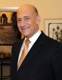 Ehud Olmert