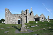 Celtic cross monuments in Ireland