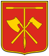 包科尼贝尔 Bakonybél徽章