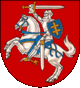 Coat of Arms of Lithuania