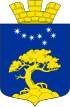 Coat of arms of Pyaozersky