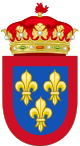 Coat of Arms of the Spanish House of Bourbon Dukedoms.svg