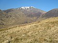 Blick aus dem Coire Mhuillidh von Süden zum Sgùrr a’ Choire Ghlais