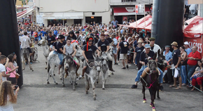 Corrida dos Burros de Ferrel