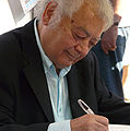 Sándor Csoóri op 6 juni 2010 geboren op 3 februari 1930