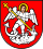 Das Wappen von Forchtenberg