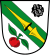 Wappen der Gemeinde Lalling