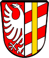 Li emblem de Subdistrict Günzburg