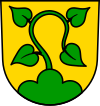 Wappen der Gemeinde Unterwaldhausen