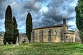 05 - Chapelle Saint-André de Mitroys à Saint-Montan