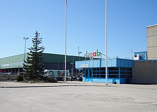 Dagab, Lillsjövägen 9.