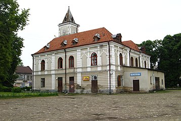 Добромильська ратуша