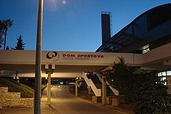 Dom sportova "Mate Parlov"