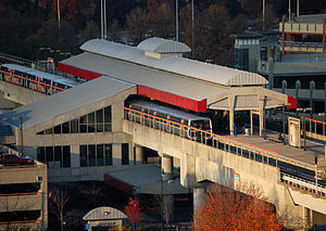 Dunwoody MARTA transit station.jpg