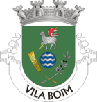 Wappen von Vila Boim