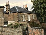 38 Findhorn Place Including Boundary Walls, Gatepiers And Pedestrian Gateway