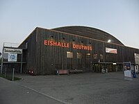 Eishalle Deutweg