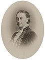 Vürstinna Jelizaveta Grigorjevna Volkonskaja (sündinud hiilguslik vürstinna Volkonskaja) (1838−1897)