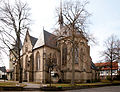 Katholische Pfarrkirche St. Lambertus