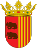 Official seal of Ansó, Spain