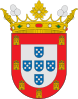 Coat of arms of Ceuta