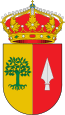 Blason de Mogarraz