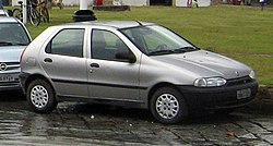 Fiat Palio original