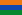 Флаг Курумани (Сезар) .svg