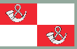 Tauragė – vlajka