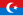 Флаг Туркестанской (Кокандской) Autonomy.svg
