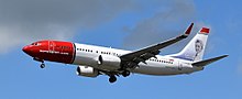 Miniatura para Norwegian Air UK