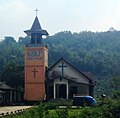 Gereja GBKP Doulu Pasar