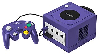 GameCube-Set