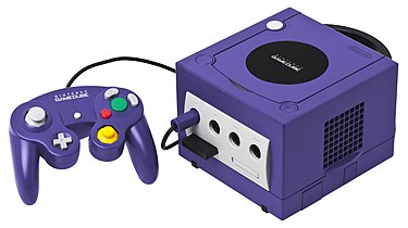 14 septembrie: GameCube este lansat