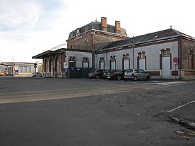 Image illustrative de l’article Gare de Villeneuve-sur-Lot