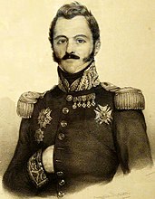 Ο Στρατηγός Βιρζίλ Σνεντέρ (Αρχηγός της Γ΄ ταξιαρχίας)