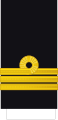 Komandleitnants(Latvian Naval Forces)[10]