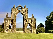 Guisborough priory