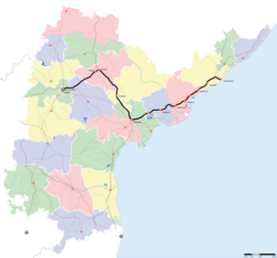 Godavari Express-map.PNG