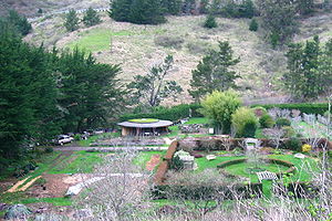 Green Gulch Farm Gardens