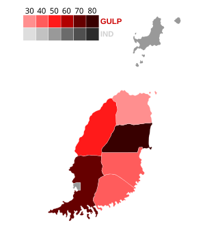 Elecciones generales de Granada de 1954