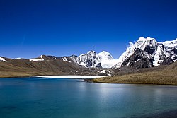 Gurudongmar.Lake