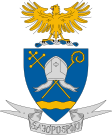 Sajópüspöki címere