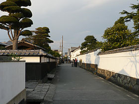 Hagi cidade velha