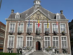 Hasselt City Hall