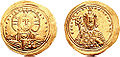 Номизма на император Константин VIII (1025 – 28)