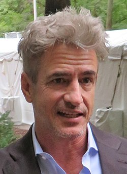 Dermot Mulroney, 2018.