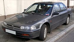 Honda Accord Limousine (1989–1993)