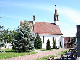 Image illustrative de l’article Chapelle Notre-Dame du Grasweg