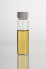 Hyssop (Hyssopus officinalis) essential oil
